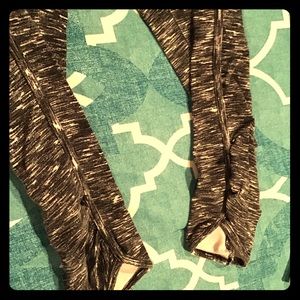 Workout Capris. Size M